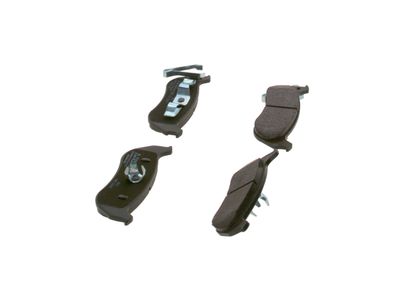 BREMSBELAGSATZ SCHEIBENBREMSE BOSCH 0986494419 13