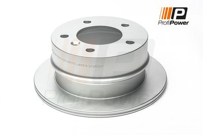 Тормозной диск ProfiPower 3B2083 для MERCEDES-BENZ SPRINTER