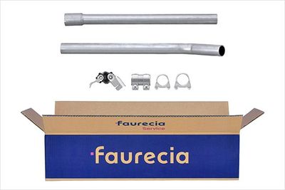 Rura wydechowa HELLA 8LA 366 003-331