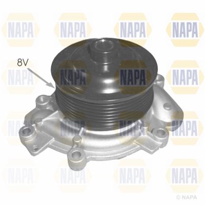 Water Pump, engine cooling NAPA NWP1335