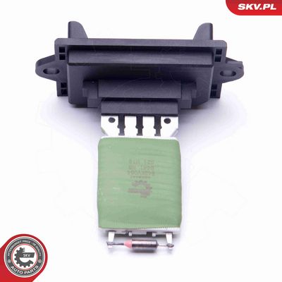 REZISTOR VENTILATOR HABITACLU ESEN SKV 94SKV084 2