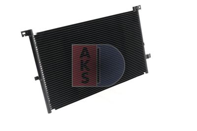 KONDENSATOR KLIMAANLAGE AKS DASIS 092004N 13