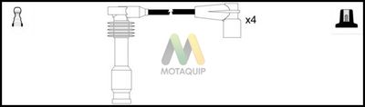 Комплект проводов зажигания MOTAQUIP LDRL372 для DAEWOO MAGNUS