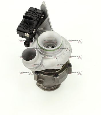 COMPRESOR SISTEM DE SUPRAALIMENTARE TURBO-TEC TT4890 4