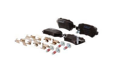 BREMSBELAGSATZ SCHEIBENBREMSE SKF VKBP90032A 35