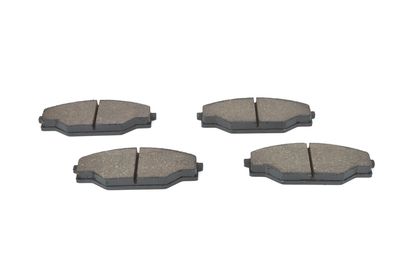 Brake Pad Set, disc brake 0 986 424 382