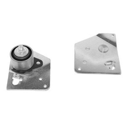 Įtempimo spyruoklė, įtempiklio skriemulys (paskirst. diržas)