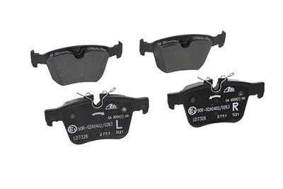 SET PLACUTE FRANA FRANA DISC ATE 13047073262 25