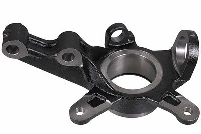 Achsschenkel, Radaufhängung