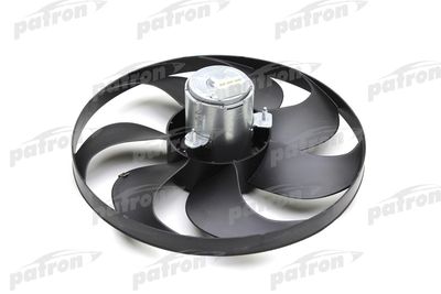 PFN112 PATRON Вентилятор, охлаждение двигателя
