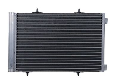 KONDENSATOR KLIMAANLAGE WALKER WCD00356 1