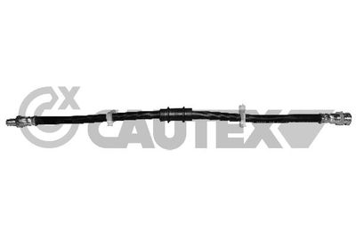CAUTEX 010000 Тормозной шланг  для ALFA ROMEO GTV (Альфа-ромео Гтв)