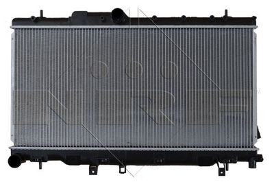 Radiator, engine cooling 53823