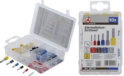 Sortiment, Kabelschutz
