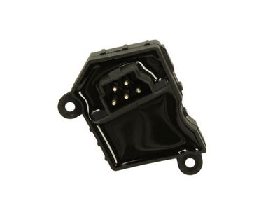 Lucht blazer regelelement (weerstand) past: BMW 3 (E36), 3 (E46), 5 (E39), X3 (E83), X5 (E53) 1.6-4.9 09.90-08.10