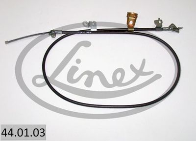 LINEX 44.01.03 Деталь для TOYOTA YARIS VERSO (_P2_) 1.4 D-4D (NLP20_, NLP22_) LINEX 44.01.03 Деталь для TOYOTA YARIS VERSO (_P2_) 1.4 D-4D (NLP20_, NLP22_)