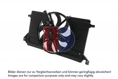 LüFTER MOTORKüHLUNG