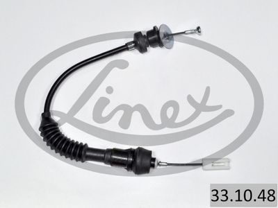 Tažné lanko, ovládání spojky LINEX 33.10.48