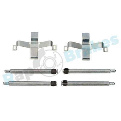 Zubehörsatz, Scheibenbremsbelag