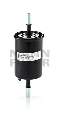 MANN-FILTER WK 55/3 MANN-FILTER WK 55/3