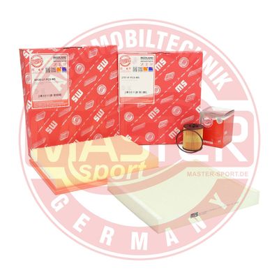 SET FILTRE MASTER-SPORT GERMANY 450001302 1
