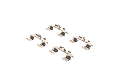 SET ACCESORII PLACUTE FRANA BOSCH 1987474349 8