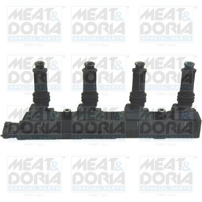 Катушка зажигания MEAT & DORIA 10463 для RENAULT SANDERO/STEPWAY