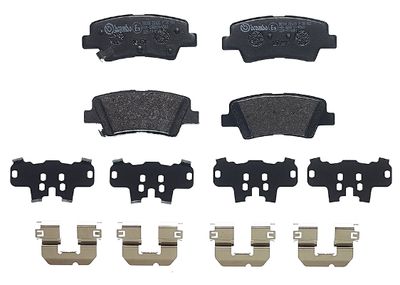 Brake Pad Set, disc brake P 30 103