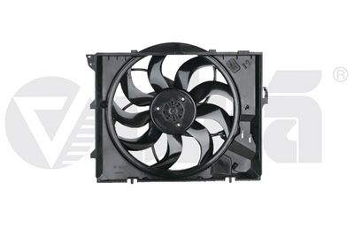 VENTILATOR RADIATOR