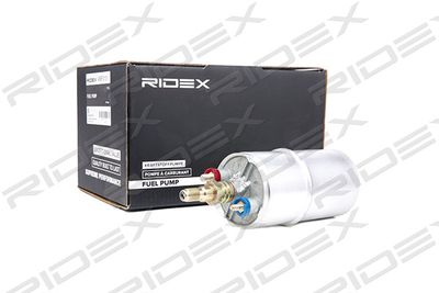 RIDEX 458F0131 Топливный насос  для AUDI V8 (Ауди В8)