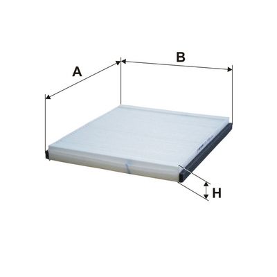 Vorschau Filter, Innenraumluft Ansicht 2