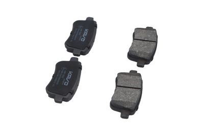 Brake Pad Set, disc brake KBP-10082