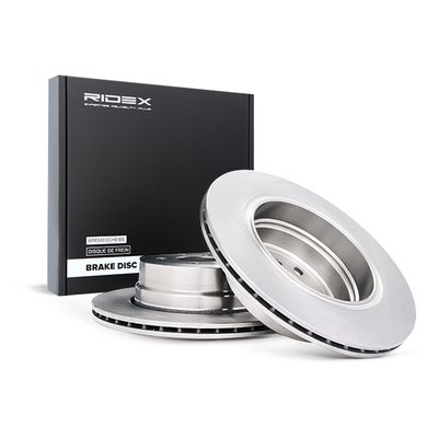 спирачен диск RIDEX 82B0571