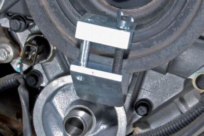 Klíč, napětí klínového řemene KS TOOLS BT571080