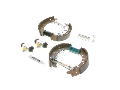 BREMSBACKENSATZ BOSCH 0204114623 7