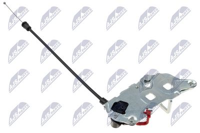 Zámek výklopných zadních dveří NTY EZC-ME-489