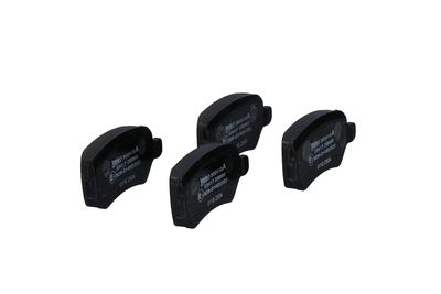 BREMSBELAGSATZ SCHEIBENBREMSE VALEO 302410A 22