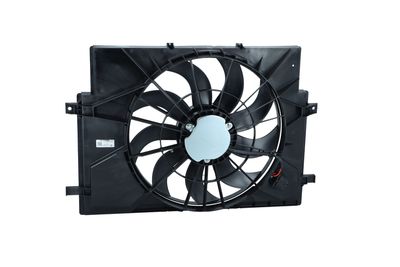 VENTILATOR RADIATOR NRF 470180 20
