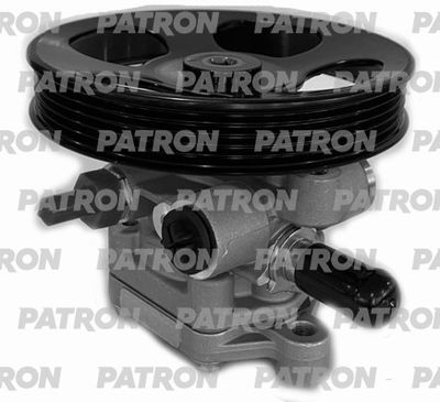 Гидравлический насос, рулевое управление PATRON PPS1168 для MITSUBISHI LANCER
