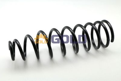 Пружина ходовой части JAPANPARTS GZJ5864C для MITSUBISHI GALANT