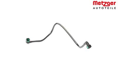KRAFTSTOFFLEITUNG METZGER AUTOTEILE 2150309 4