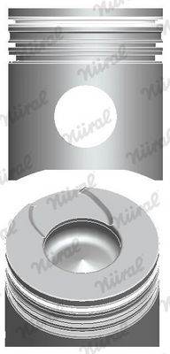 Piston NÜRAL 1910025125
