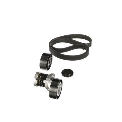 SET CUREA TRANSMISIE CU CANELURI GATES K016PK1263 44