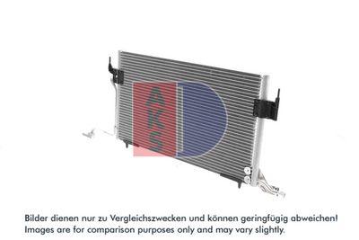 KONDENSATOR KLIMAANLAGE