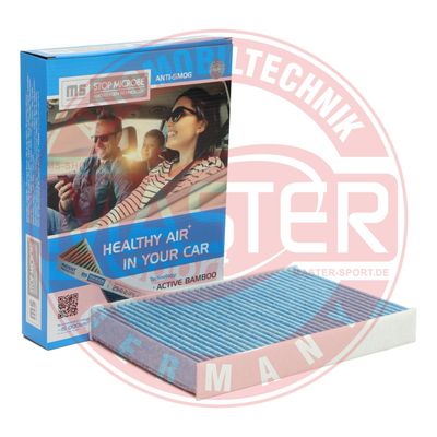 FILTRU AER HABITACLU MASTER-SPORT GERMANY 2743IFBPCSMS