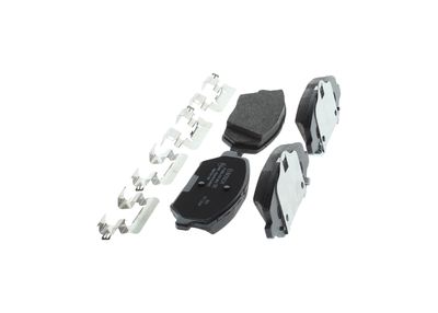 SET PLACUTE FRANA FRANA DISC BOSCH 0986424862 22