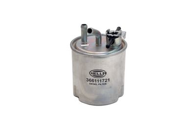 Palivový filter HELLA 8ZF 366 111-721