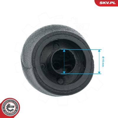 Hlavica radiacej páky ESEN SKV 63SKV125