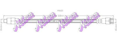 Тормозной шланг KAWE H1621 для RENAULT 14