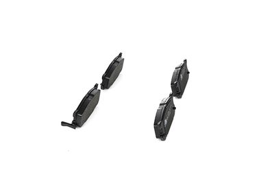 BREMSBELAGSATZ SCHEIBENBREMSE ATE 13046058662 9